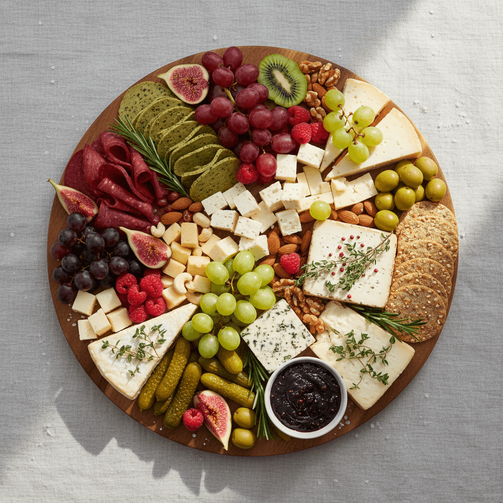 The Vegan / Light Board