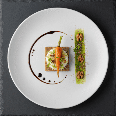 Celery Walnut Crunch