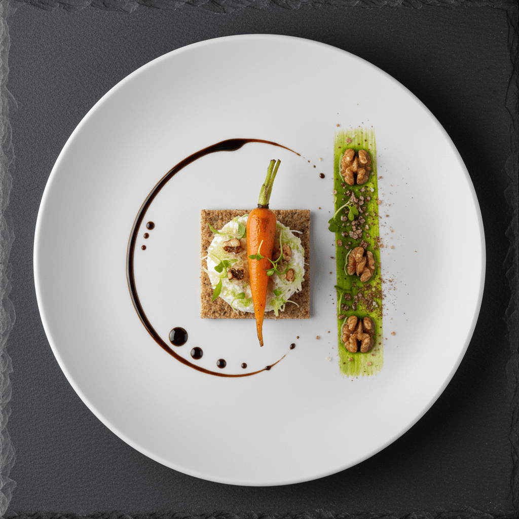 Celery Walnut Crunch