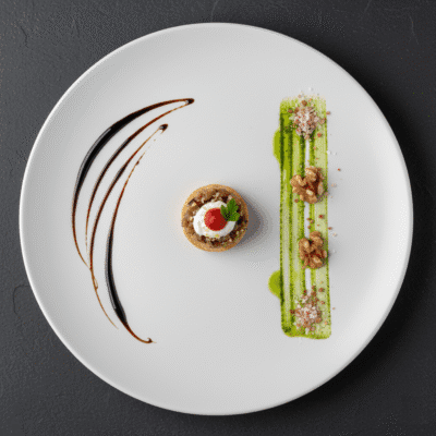 Smoky Eggplant Delight