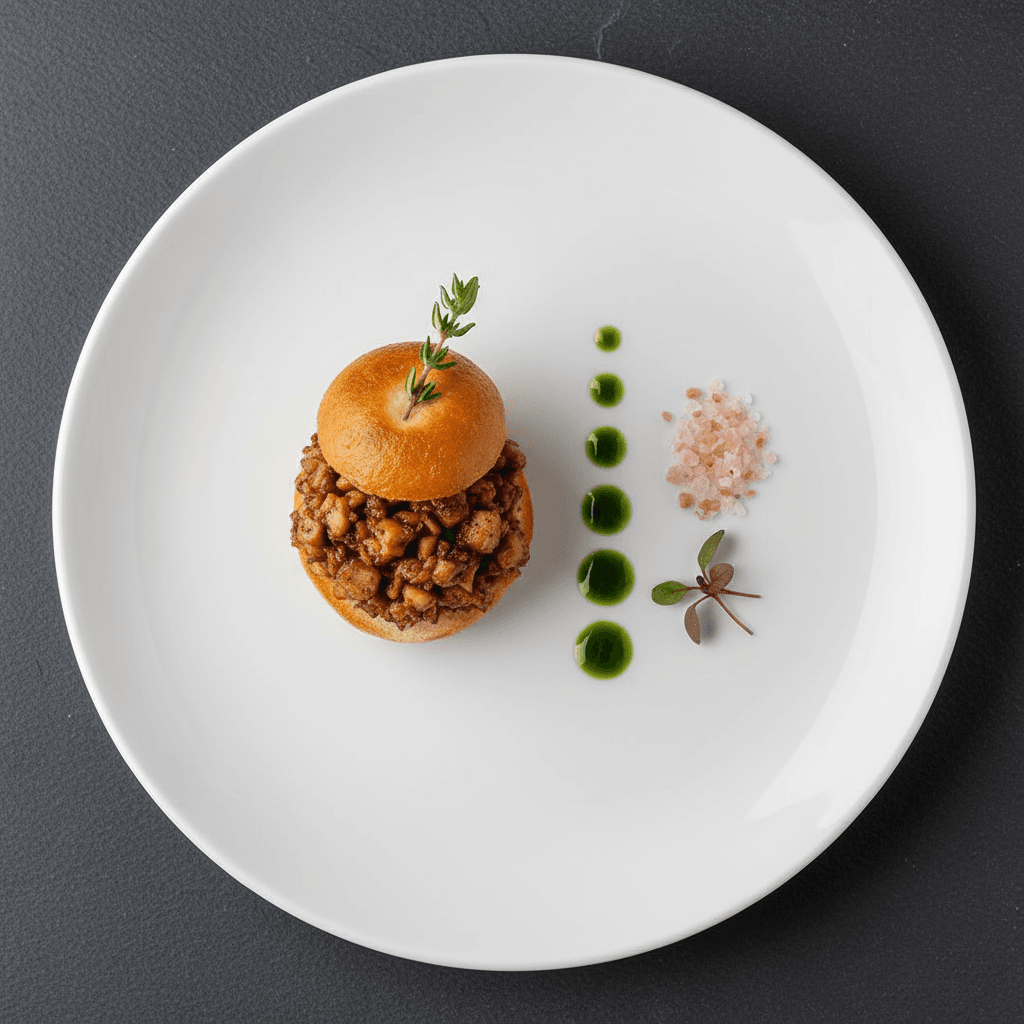 Spiced Forest Mushroom