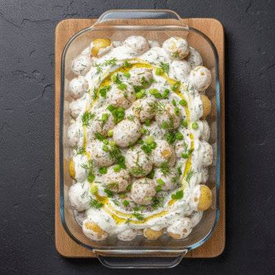 Classic Potato Salad