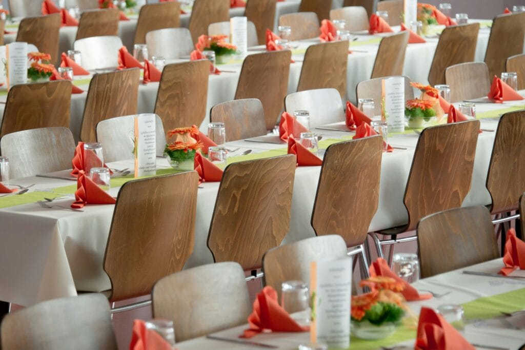 Professional Event Catering Services in London