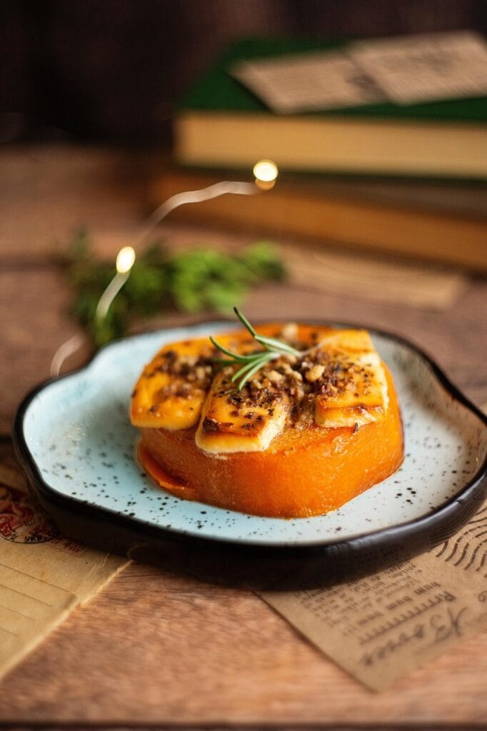 autumn catering trends