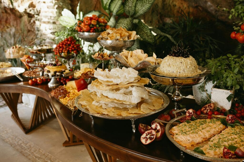 local catering services in Redhill