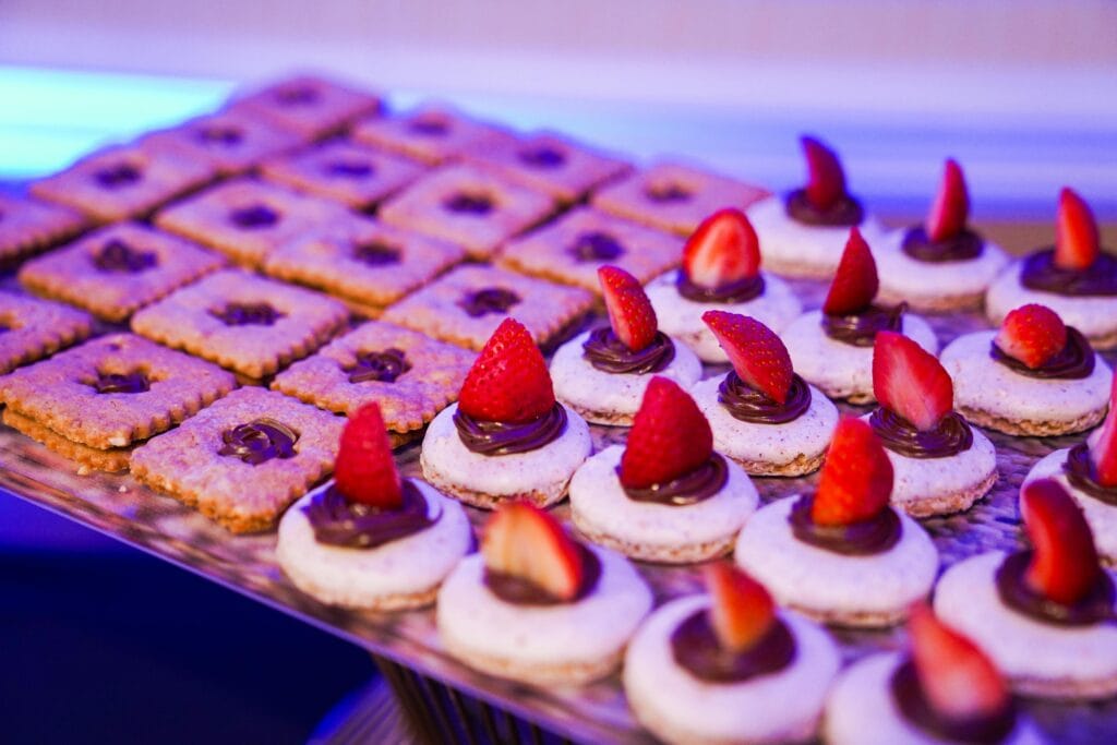 personal catering service Redhill