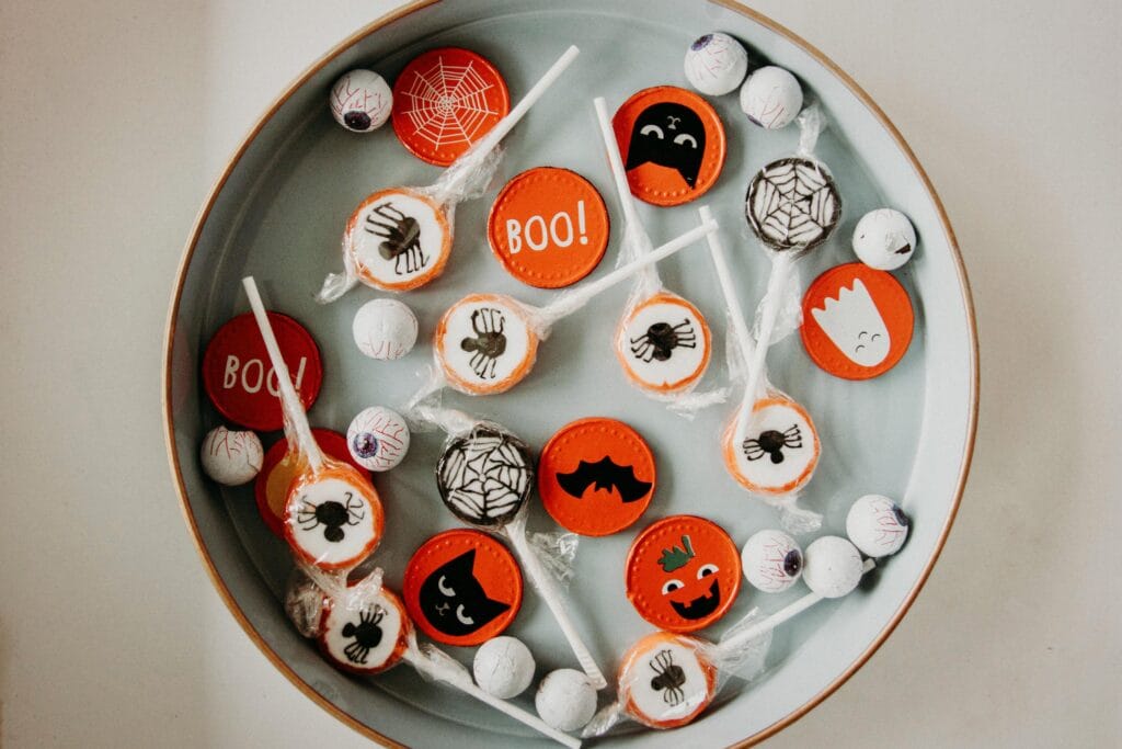 Halloween Catering Trends