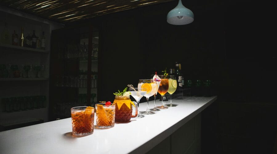 Dragon’s Breath – Signature Edition Cocktail: The Ultimate Cocktail Experience