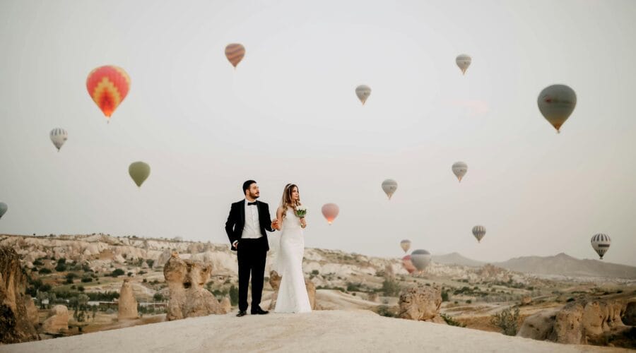 From Meze to Baklava: Designing the Perfect Turkish-Inspired Wedding Menu