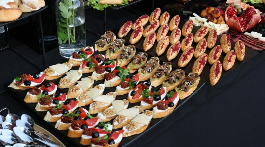 Premium Business Catering in Canary Wharf: Elevate Your Office Dining Experience