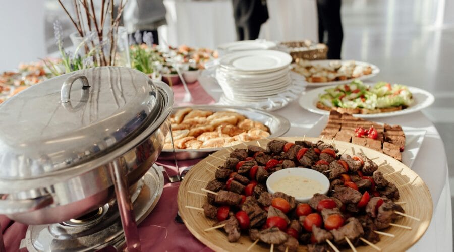 Wedding Catering in Reigate: Packages, Pricing, and Menu Ideas