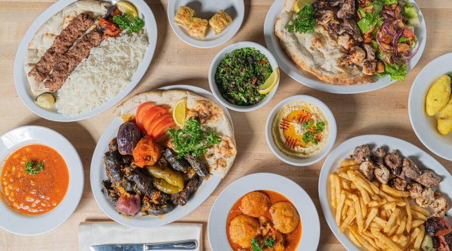 Traditional Turkish Wedding Food | Authentic Wedding Catering London